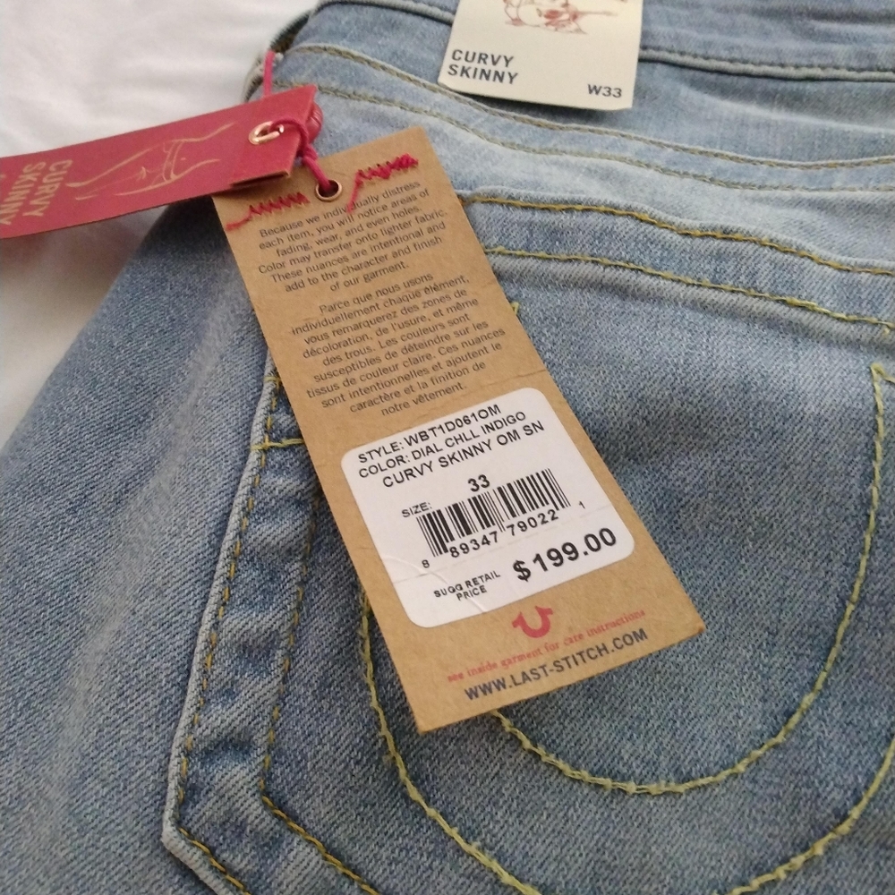 True Religion jeans